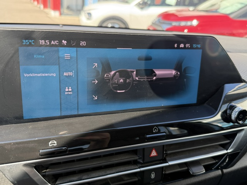Citroen C4 Elektromotor 136 Shine — photo 11
