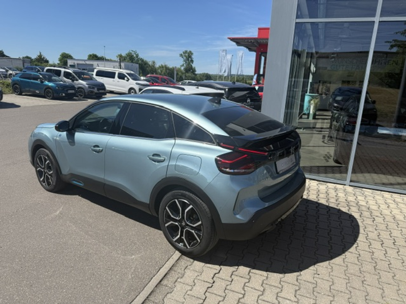 Citroen C4 Elektromotor 136 Shine — photo 6