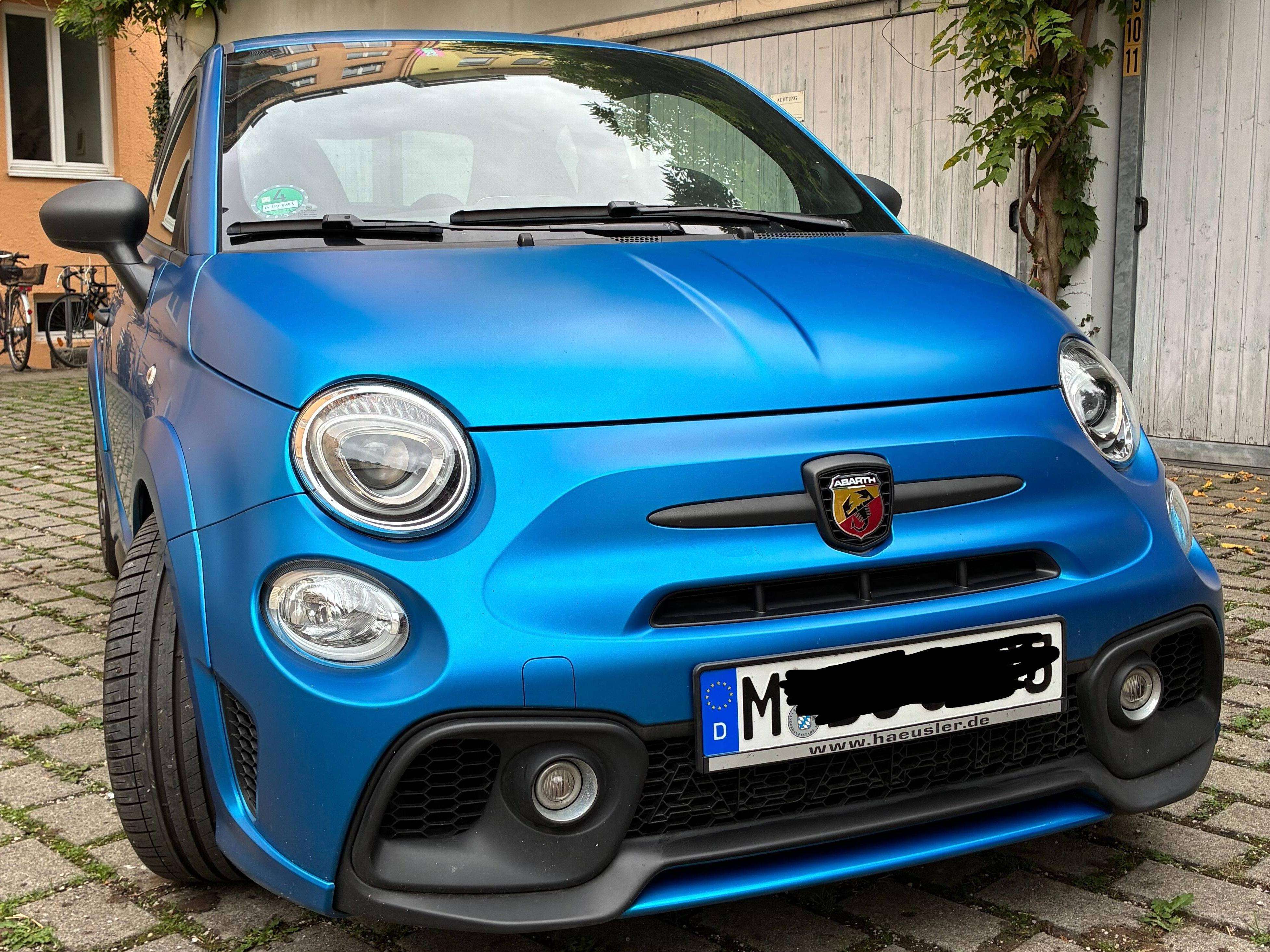 2020 Fiat 500