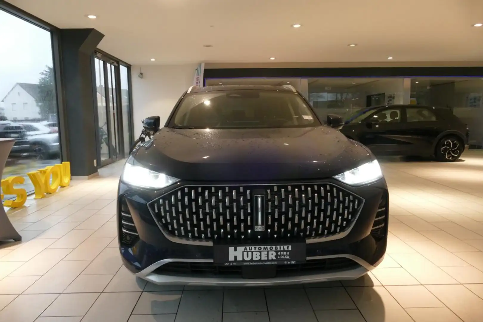 GWM WEY 05 Premium Schwarz - 1