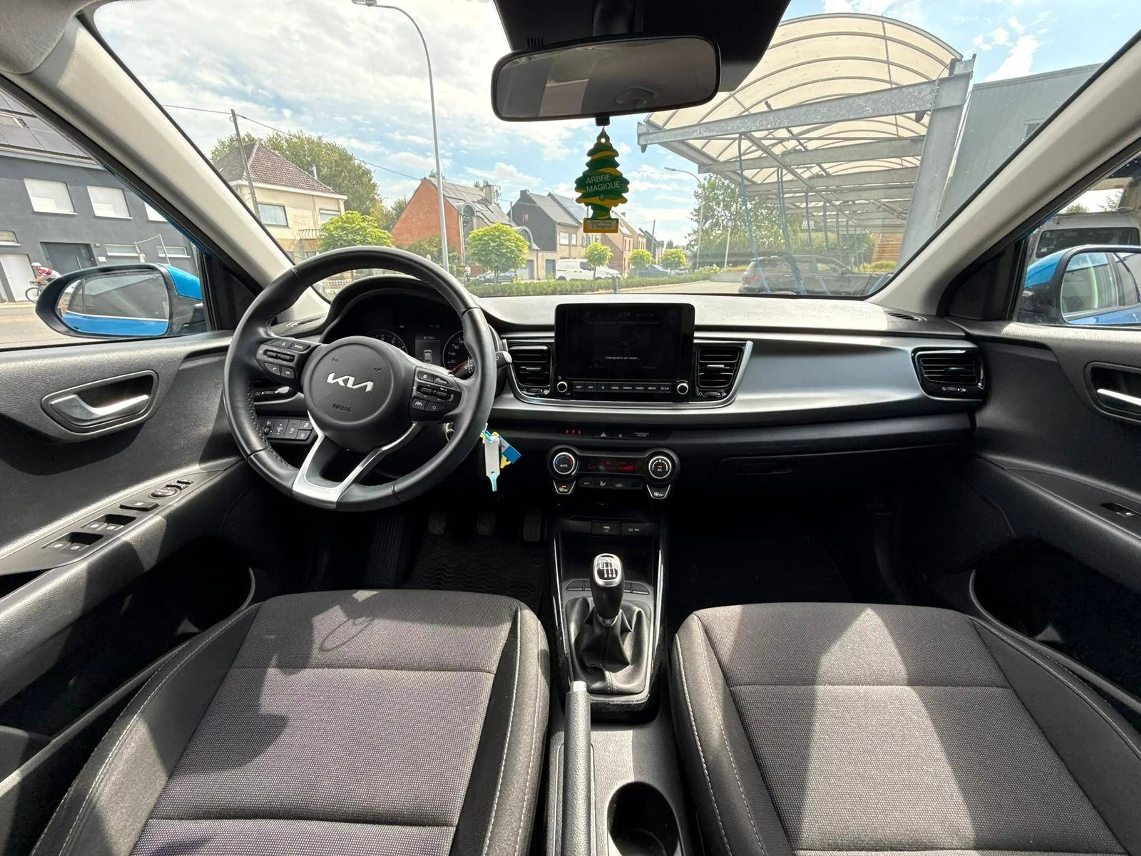 Kia Rio Rio 1.0 T Pulse GARANTIE — photo 10