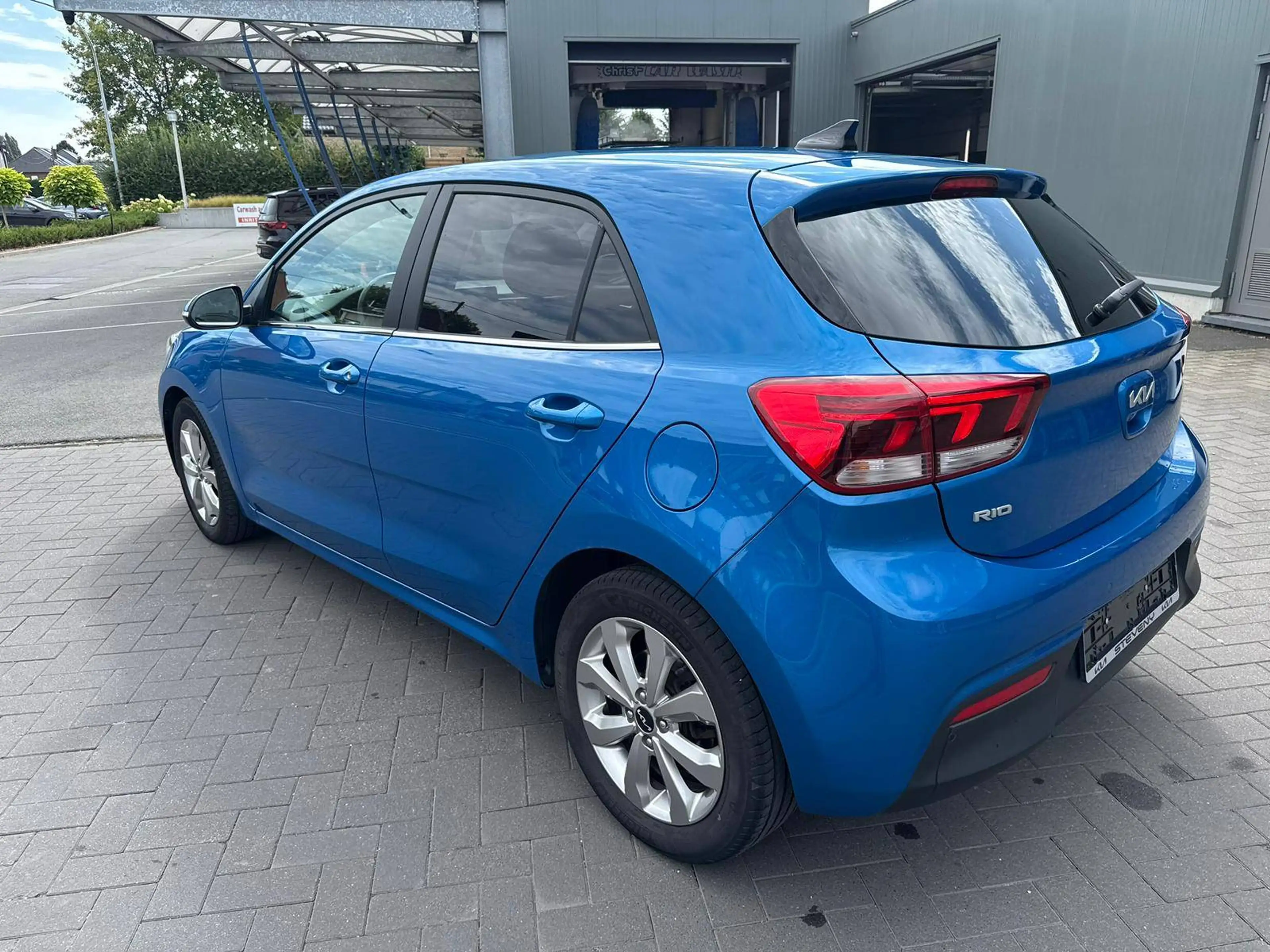 Kia Rio Rio 1.0 T Pulse GARANTIE — photo 7