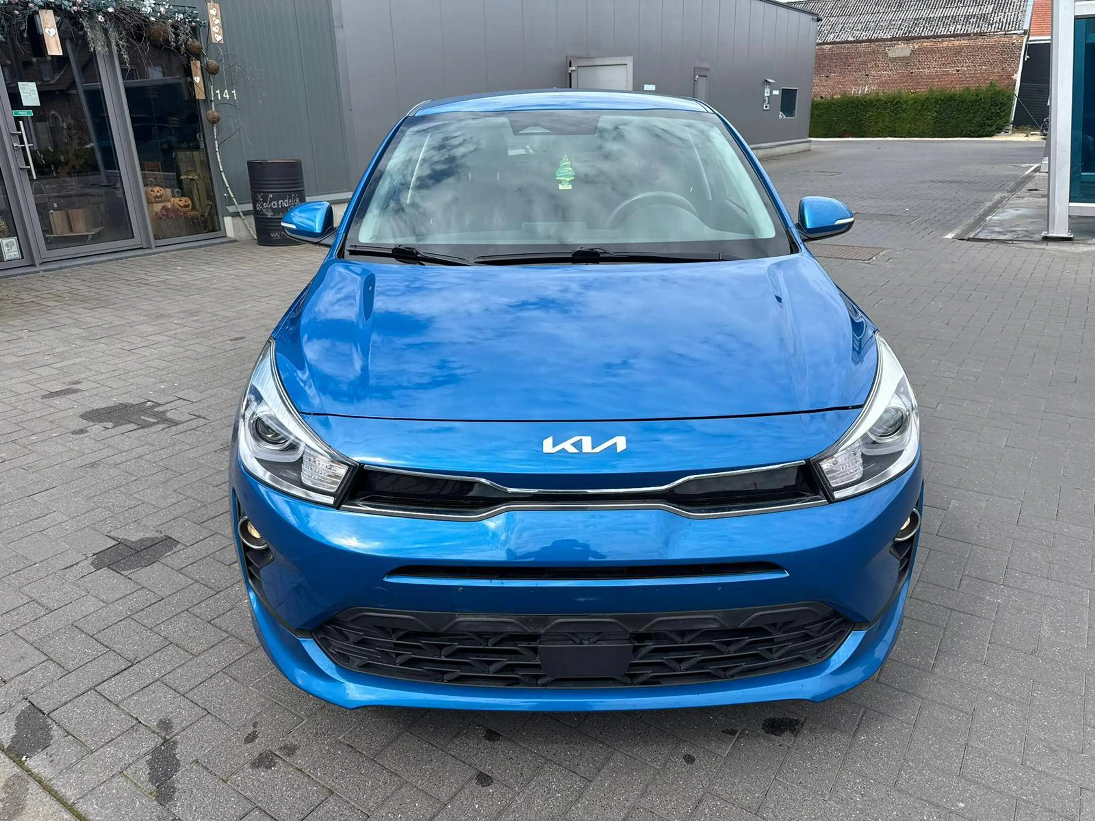 Kia Rio Rio 1.0 T Pulse GARANTIE — photo 3