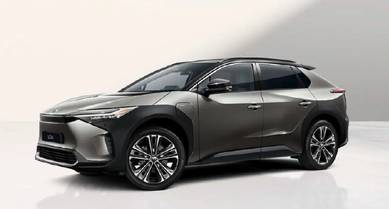 Toyota bZ4X