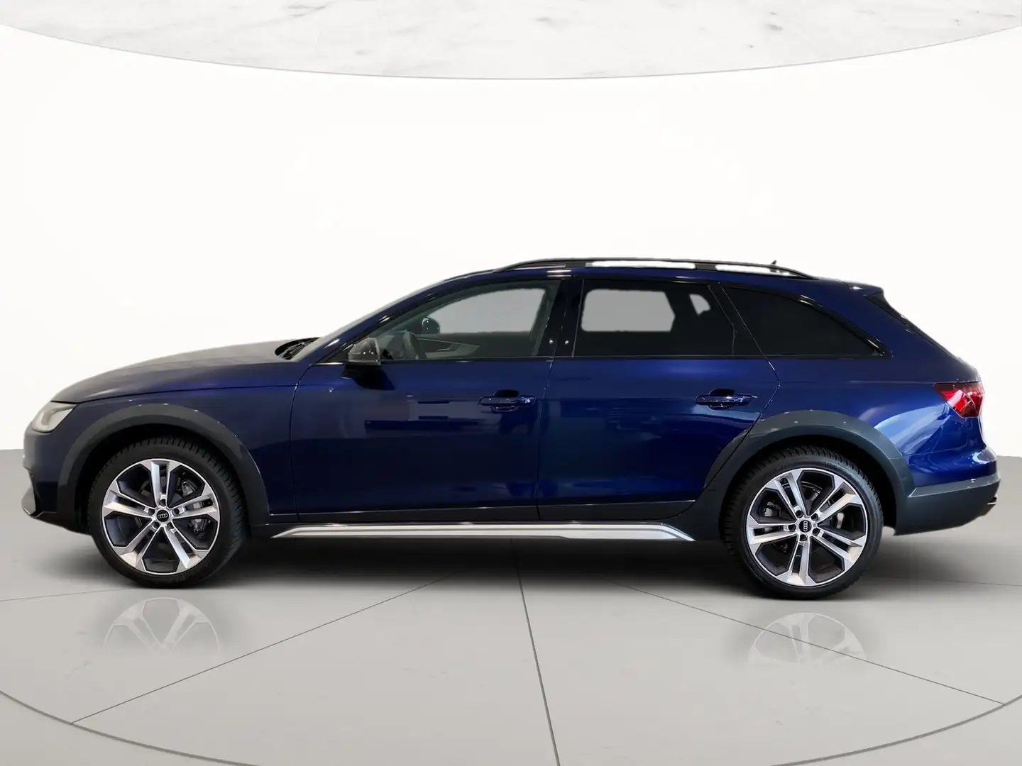 Audi A4 allroad allroad 40 2.0 tdi mhev business quattro 204cv s-t Azul - 2