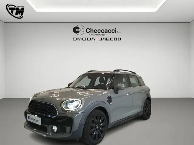 MINI One D Countryman Mini Countryman F60 2017 1.5 Baker Street