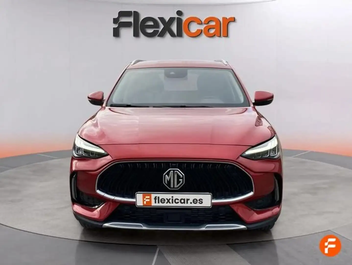 MG HS 1.5 T-GDI Comfort Paars - 2