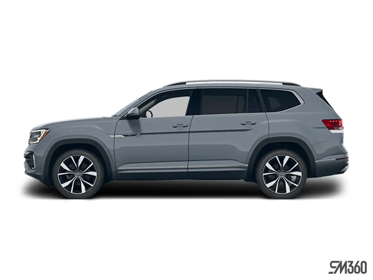2026 Volkswagen Atlas