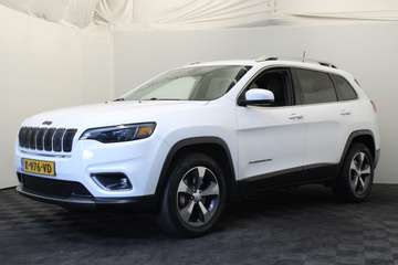 3.2 V6 Limited AWD |Stoel/stuur verw.|Camera|