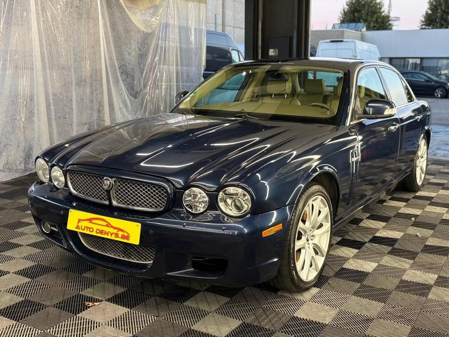 Jaguar XJ6 2.7 Turbo V6 24v Executive bj. 2005 AUTOMATIQUE - 1