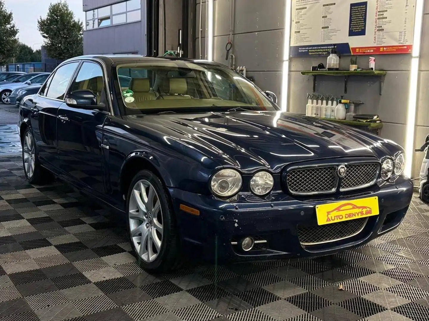 Jaguar XJ6 2.7 Turbo V6 24v Executive bj. 2005 AUTOMATIQUE - 2