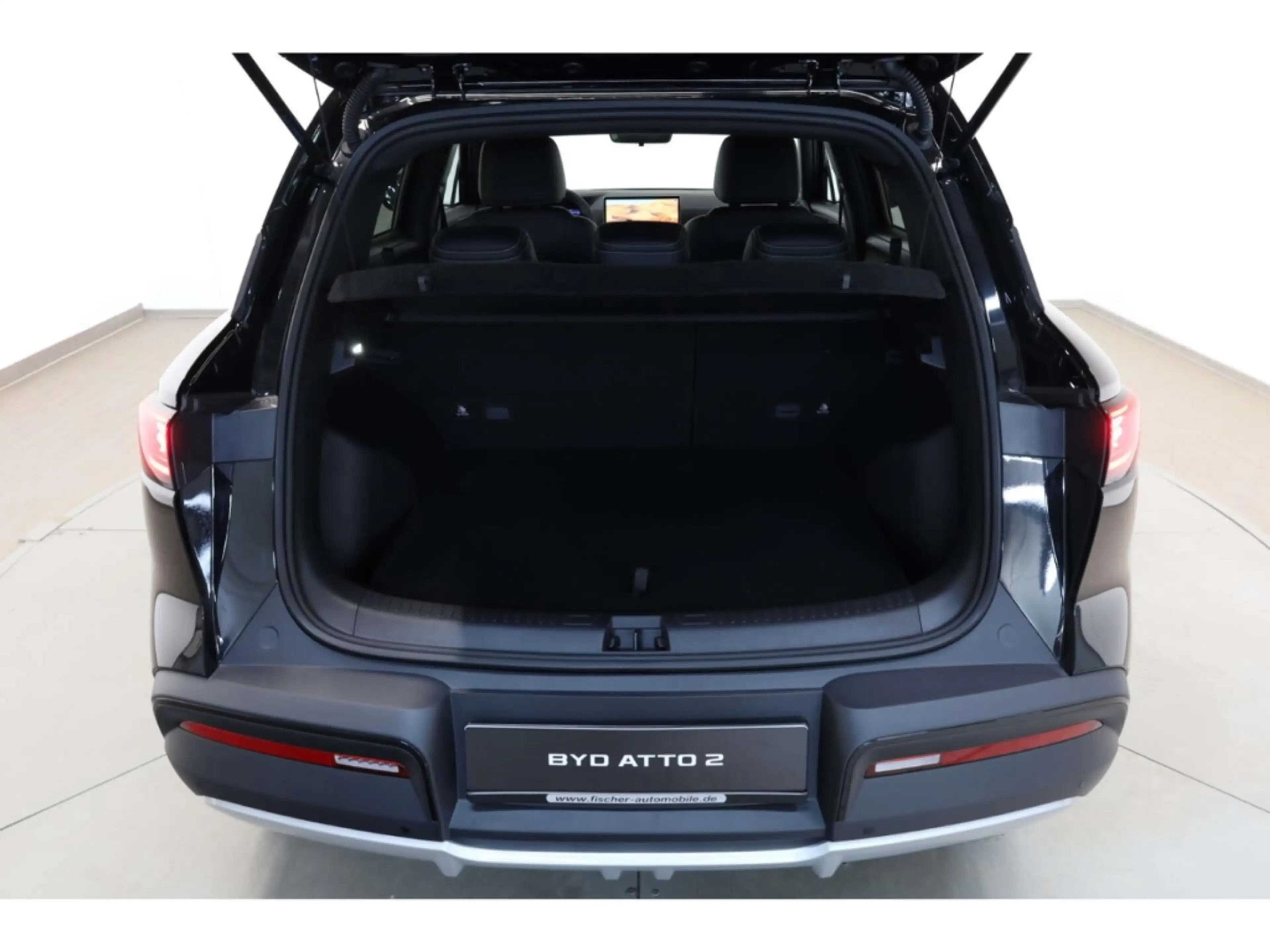 BYD Atto 2 DM-i Boost — photo 13