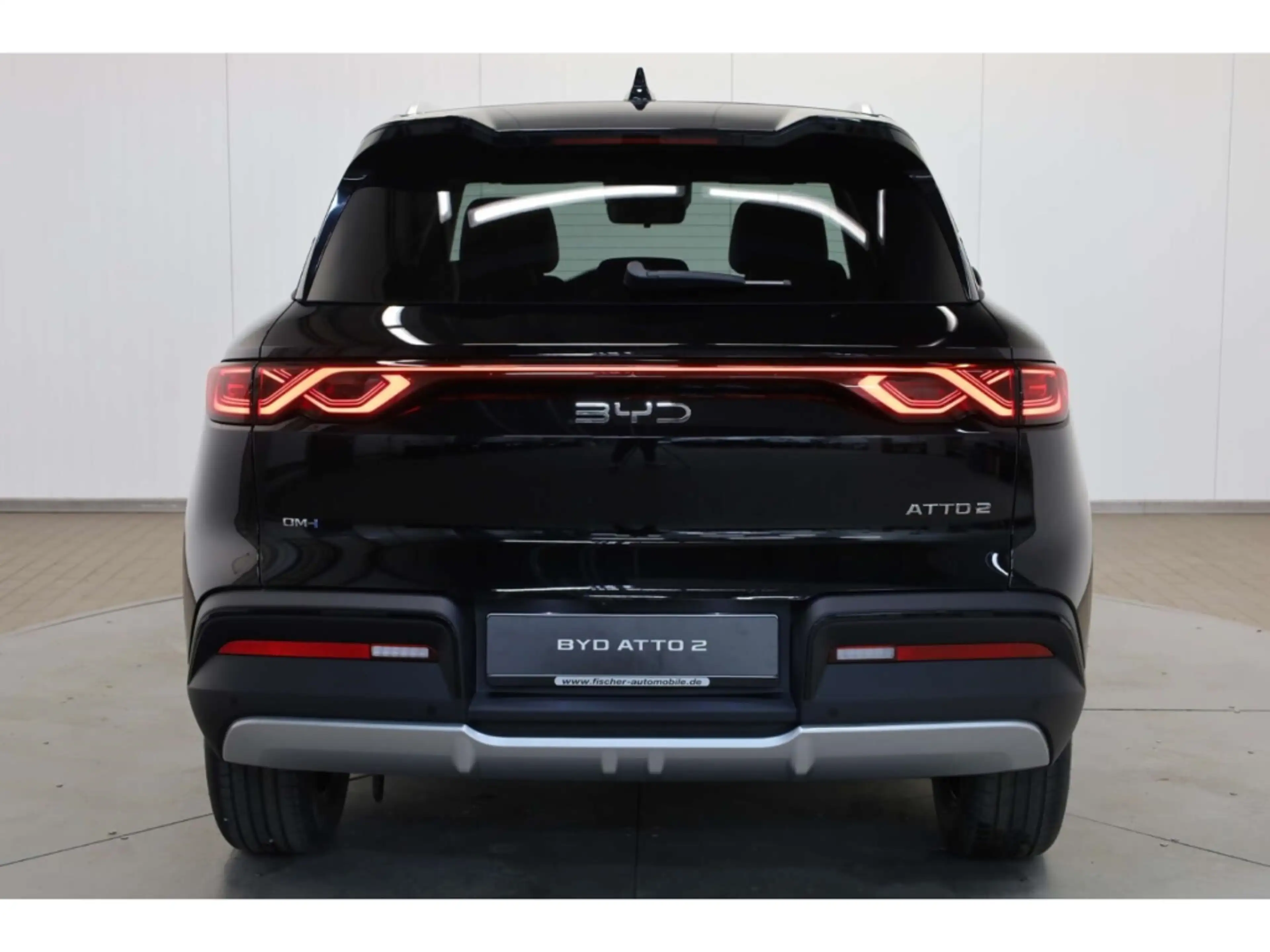 BYD Atto 2 DM-i Boost — photo 6