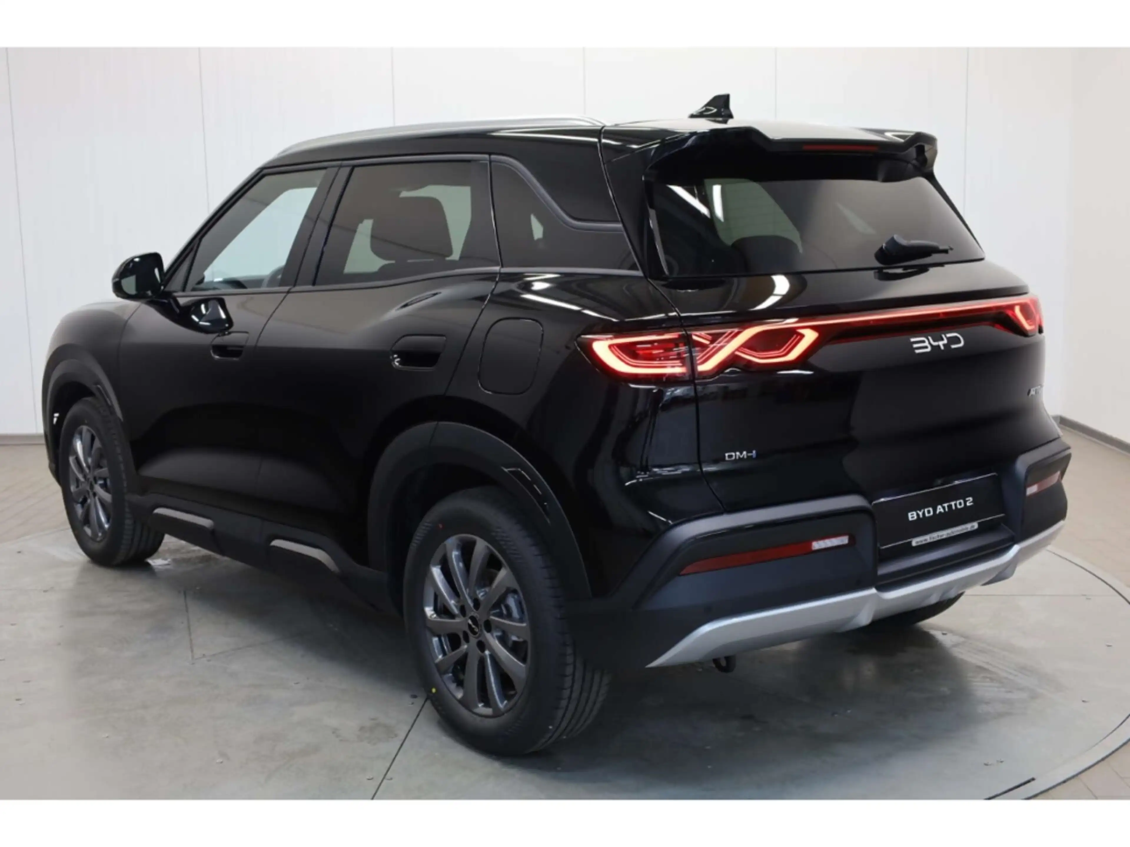 BYD Atto 2 DM-i Boost — photo 4