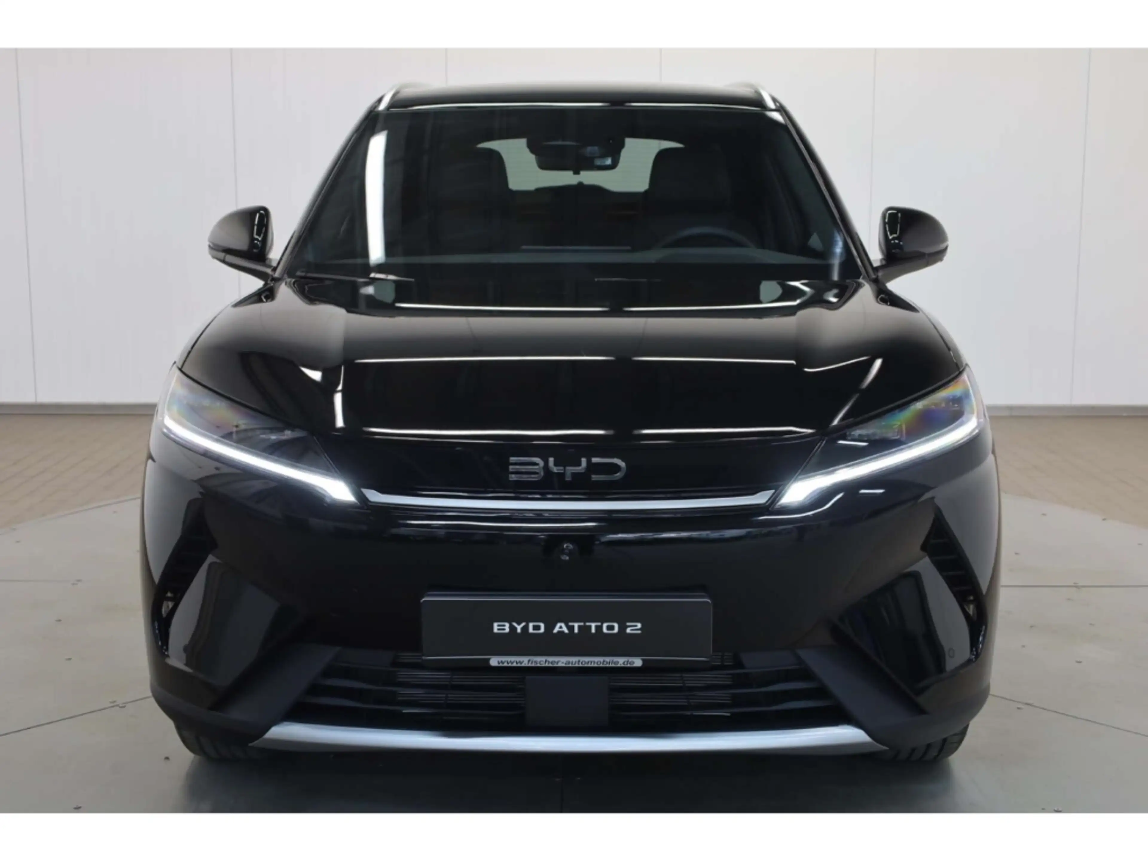 BYD Atto 2 DM-i Boost — photo 3