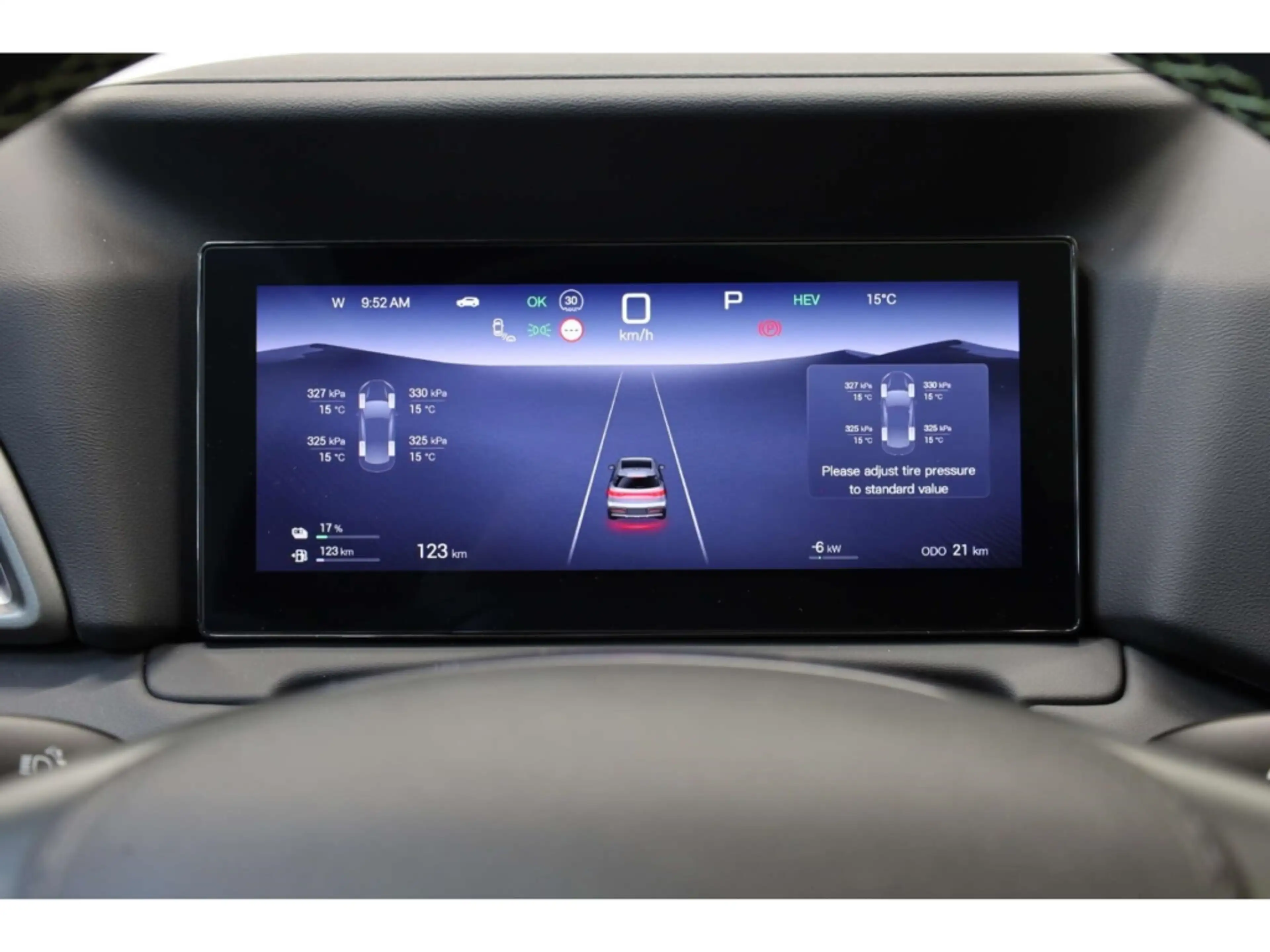 BYD Atto 2 DM-i Boost — photo 14