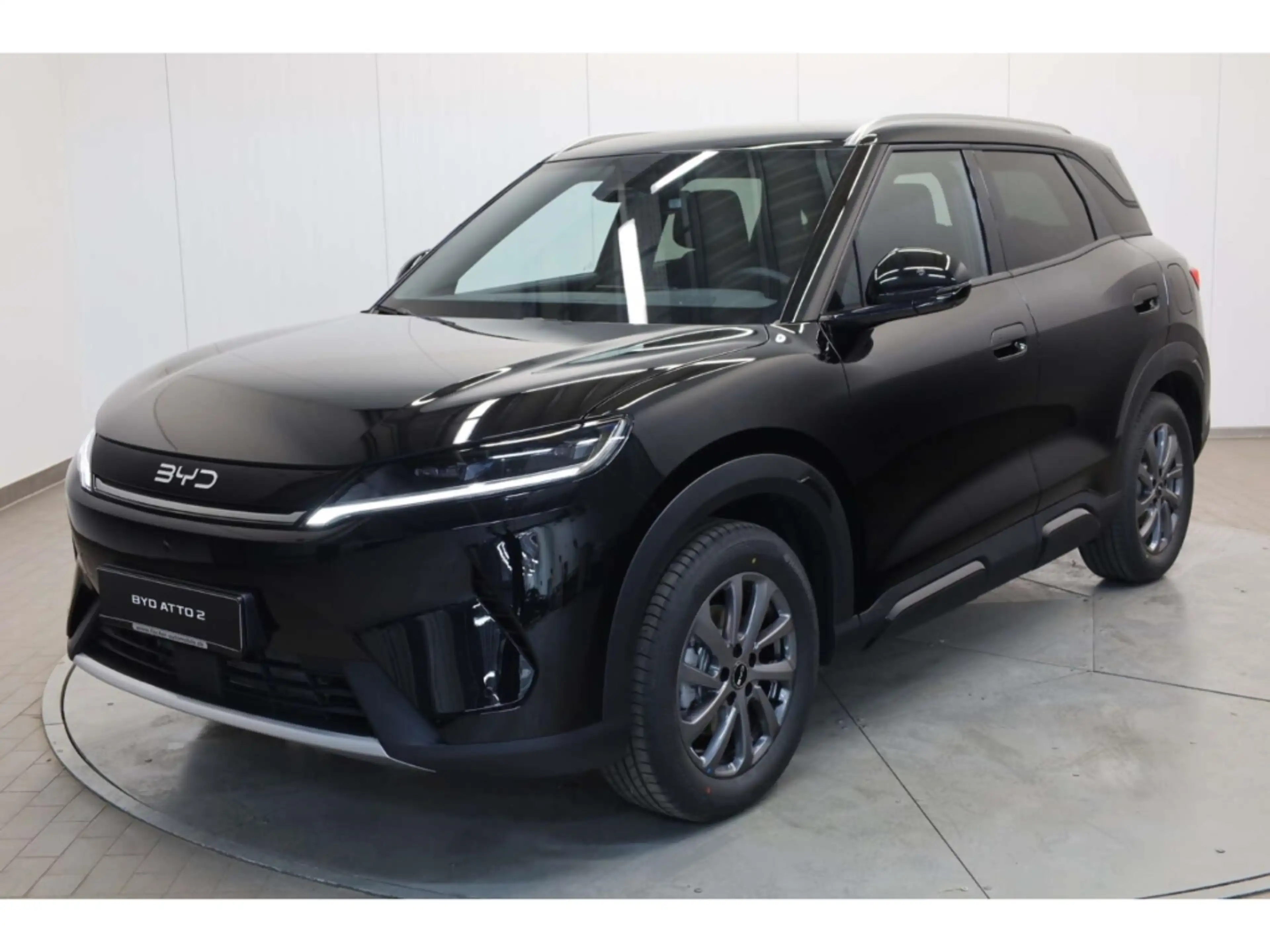 BYD Atto 2 DM-i Boost — photo 2