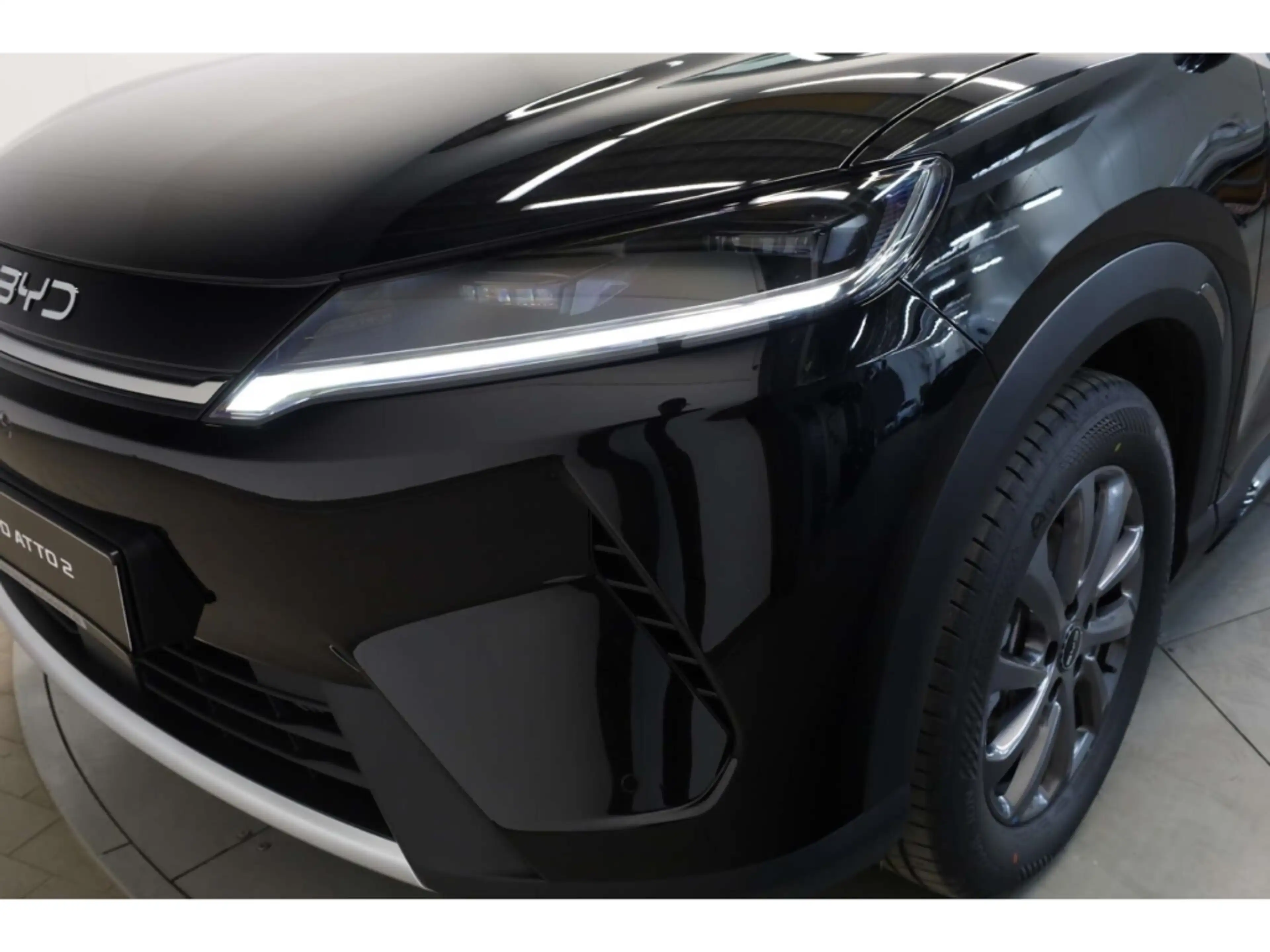 BYD Atto 2 DM-i Boost — photo 7