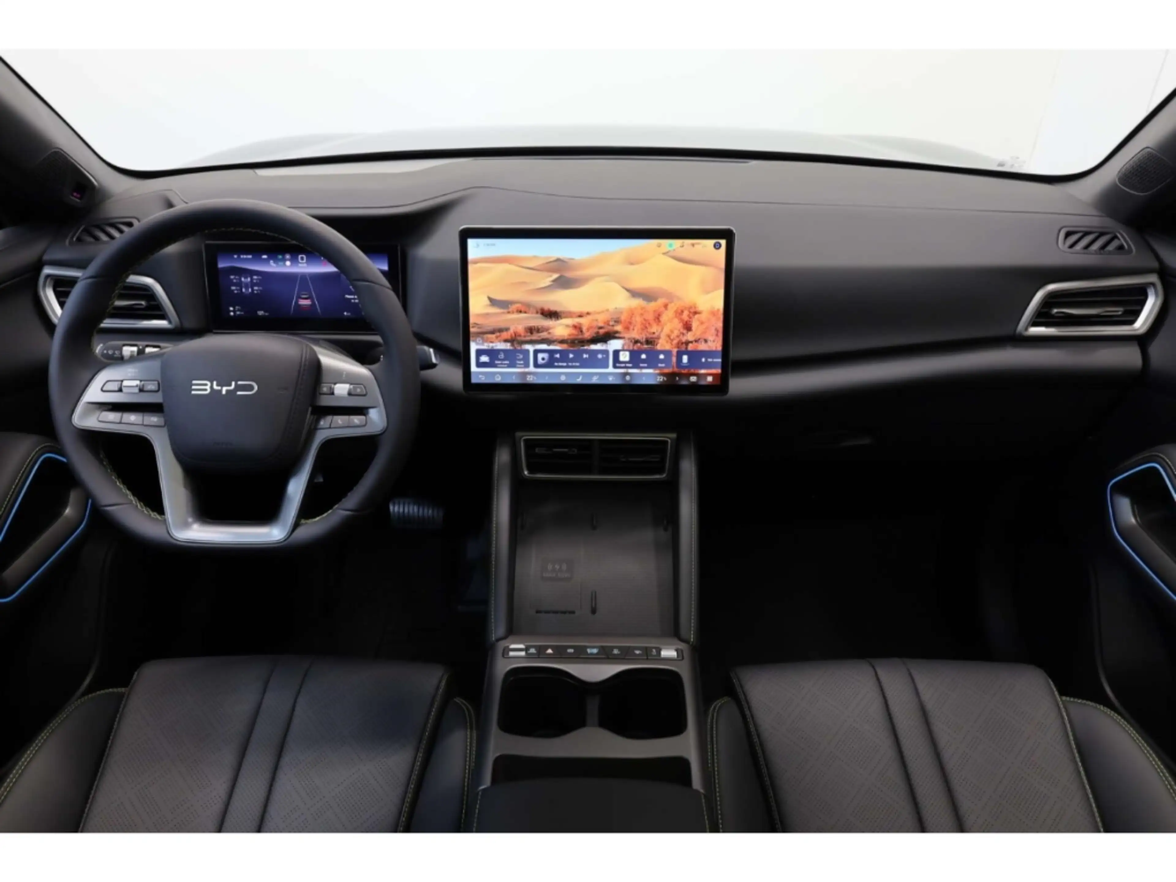 BYD Atto 2 DM-i Boost — photo 10