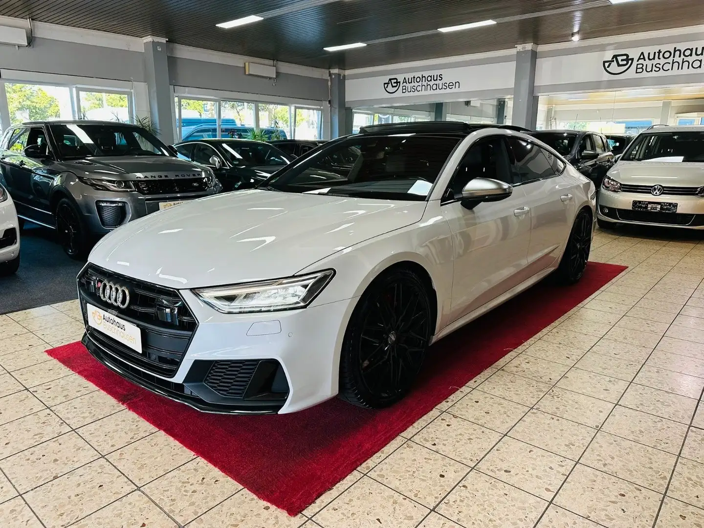 Audi S7 Sportback 3.0TDI quattro*B&O*Pano*21" *5-Sitz Fehér - 1