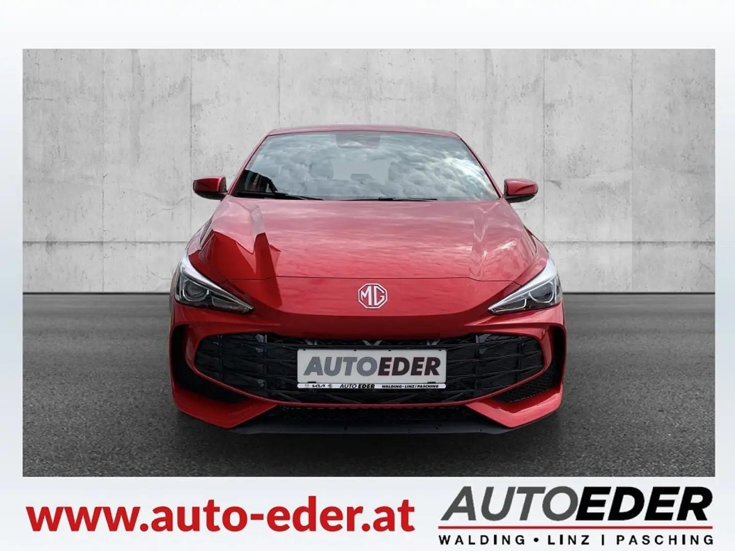 MG MG3 1,5 Hybrid+ Comfort Aut. Rot - 2