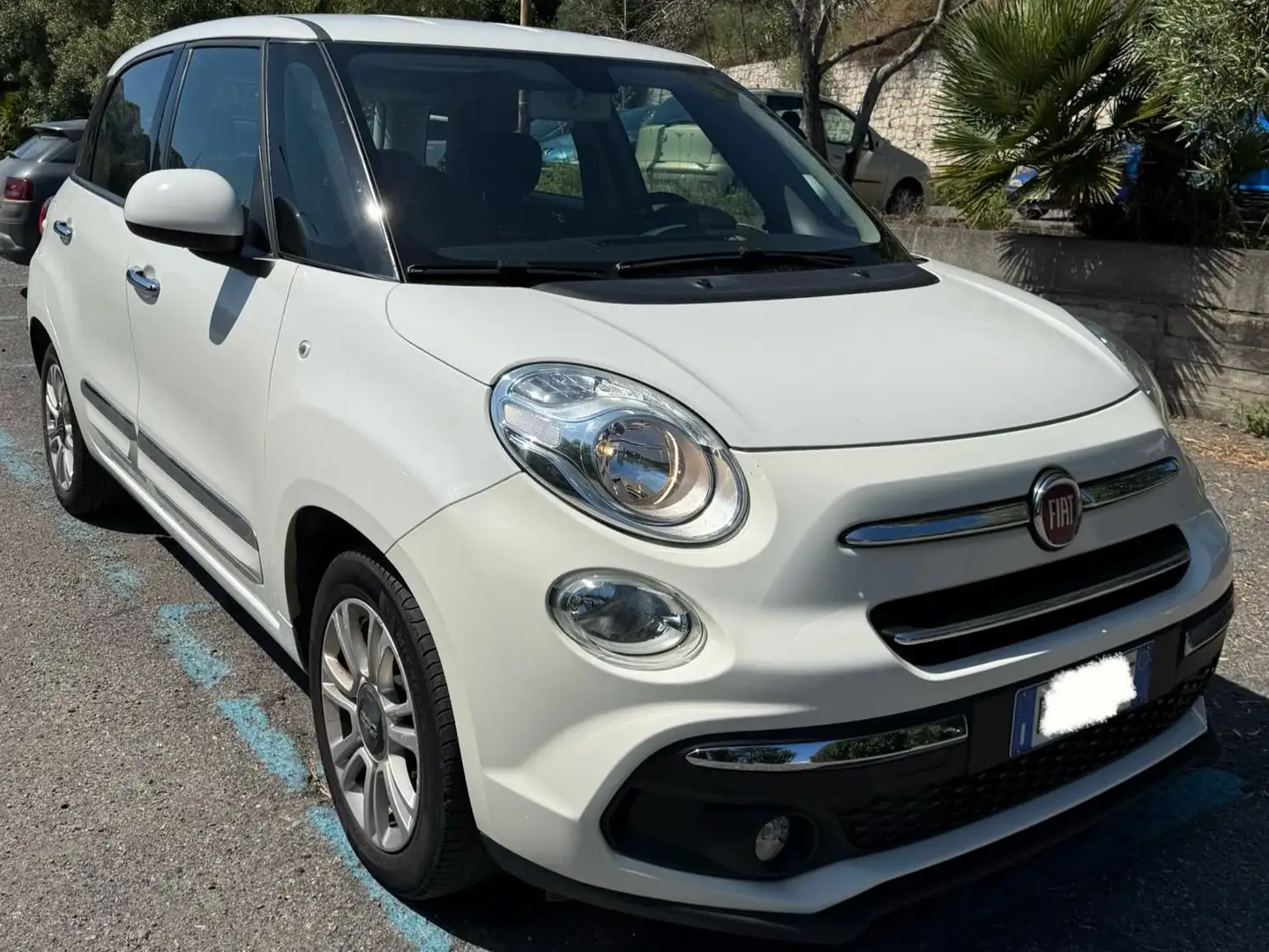 Fiat 500L 1.3 multijet 95CV Pop Star Bianco - 1