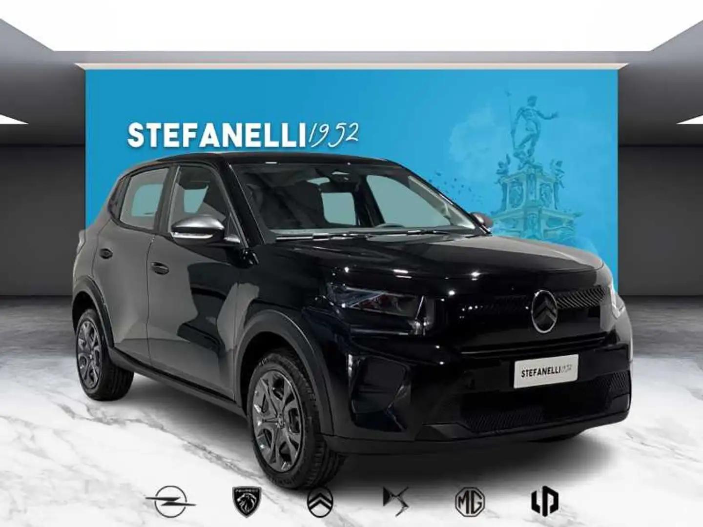 Citroen C3 Elettrico You Nero - 1