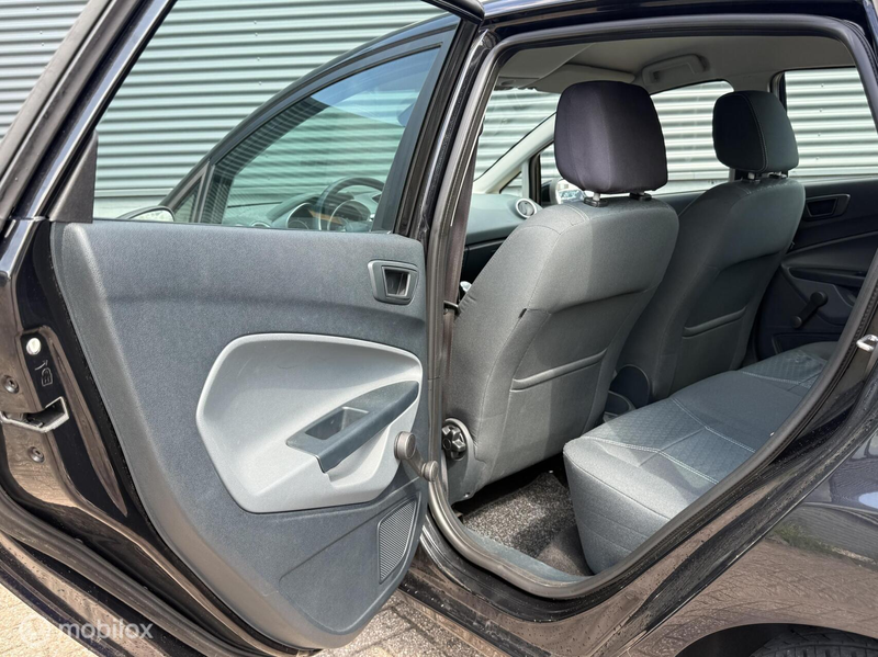 Ford Fiesta 1.4 Titanium - Cruise - Climate - Nap - — photo 14