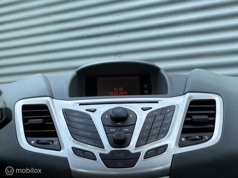 Ford Fiesta 1.4 Titanium - Cruise - Climate - Nap - — photo 21