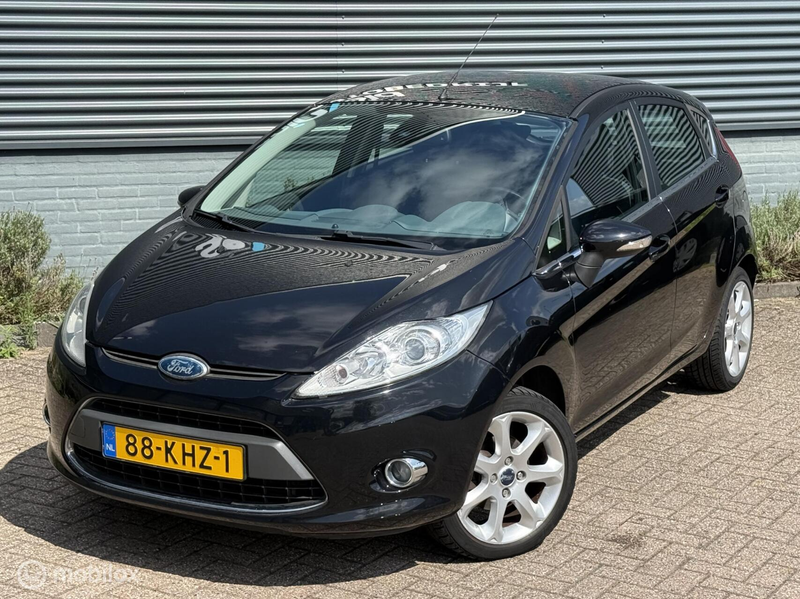 Ford Fiesta 1.4 Titanium - Cruise - Climate - Nap - — photo 3