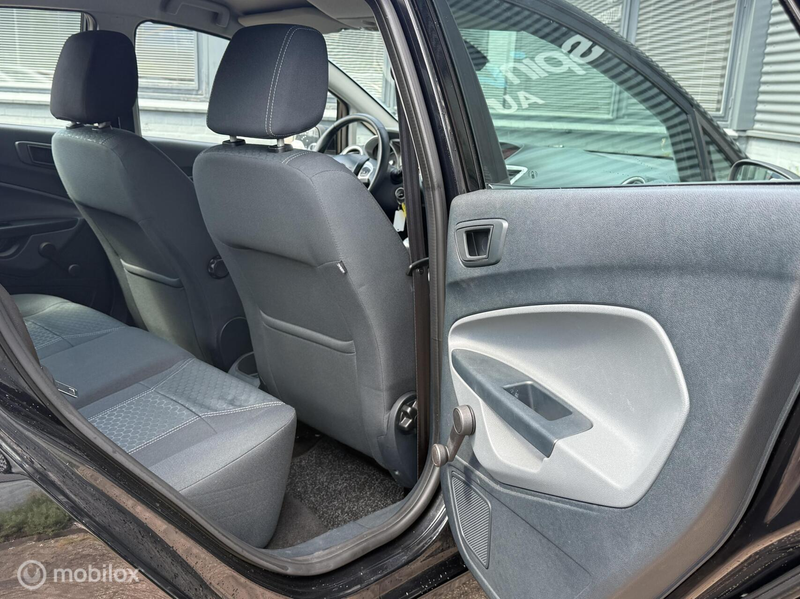 Ford Fiesta 1.4 Titanium - Cruise - Climate - Nap - — photo 16