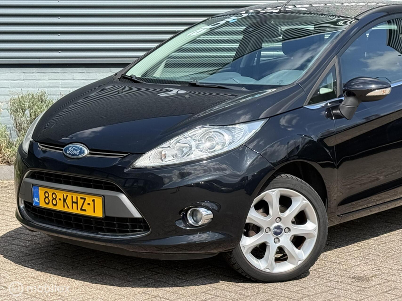 Ford Fiesta 1.4 Titanium - Cruise - Climate - Nap - — photo 2