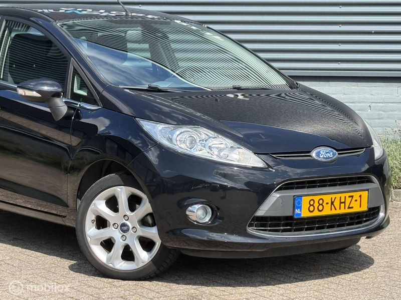 Ford Fiesta 1.4 Titanium - Cruise - Climate - Nap - — photo 5