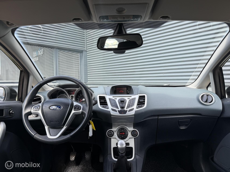 Ford Fiesta 1.4 Titanium - Cruise - Climate - Nap - — photo 18