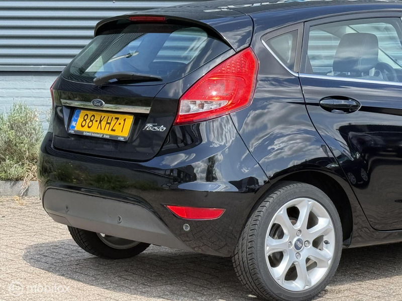 Ford Fiesta 1.4 Titanium - Cruise - Climate - Nap - — photo 11