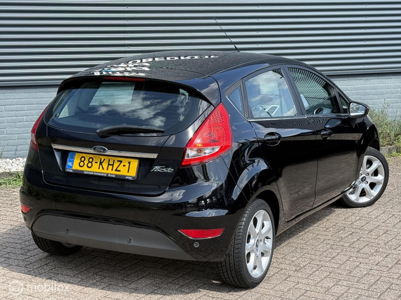 Ford Fiesta 1.4 Titanium - Cruise - Climate - Nap - — photo 12
