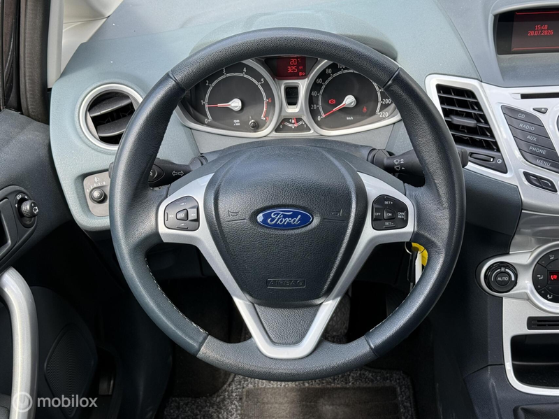 Ford Fiesta 1.4 Titanium - Cruise - Climate - Nap - — photo 19