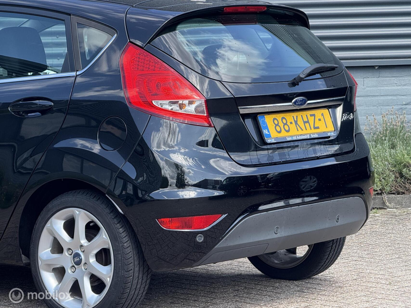 Ford Fiesta 1.4 Titanium - Cruise - Climate - Nap - — photo 8
