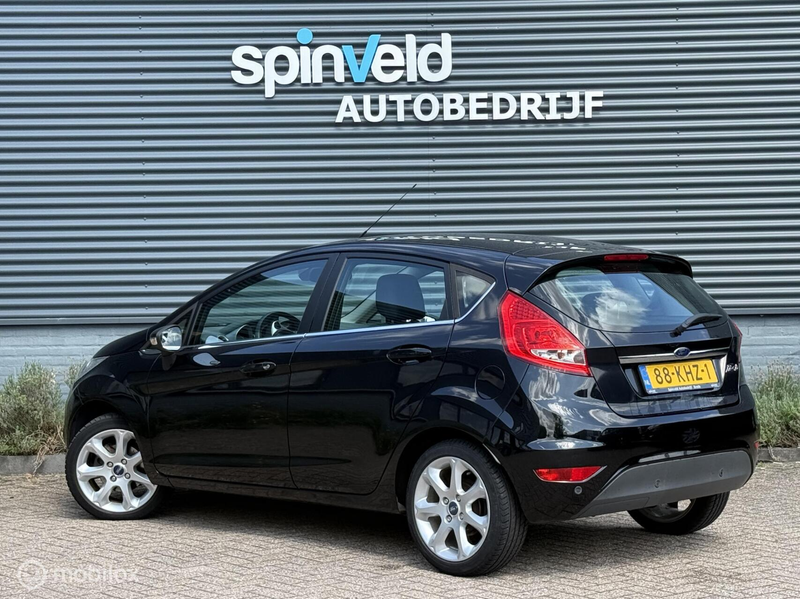 Ford Fiesta 1.4 Titanium - Cruise - Climate - Nap - — photo 7