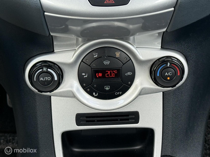 Ford Fiesta 1.4 Titanium - Cruise - Climate - Nap - — photo 22