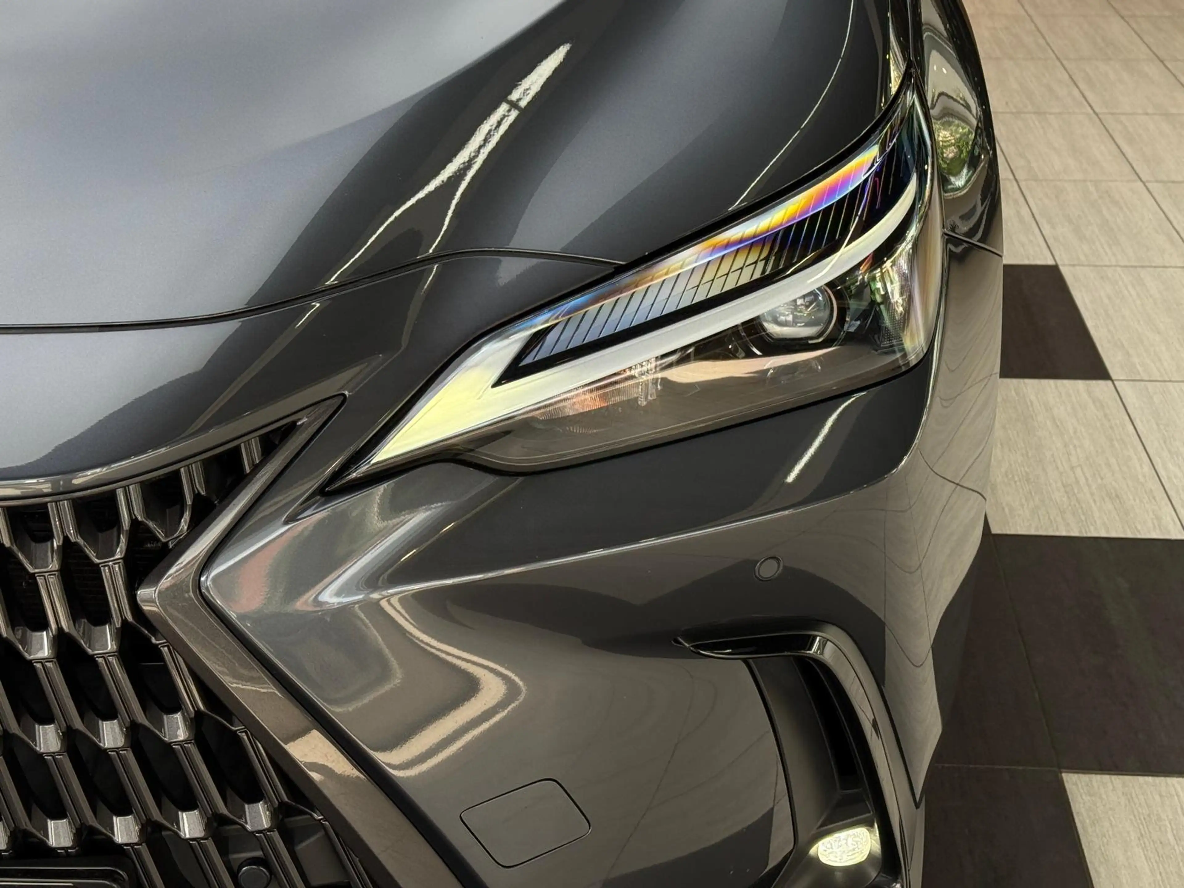 Lexus NX 350h NX 350 h Business Line — photo 4