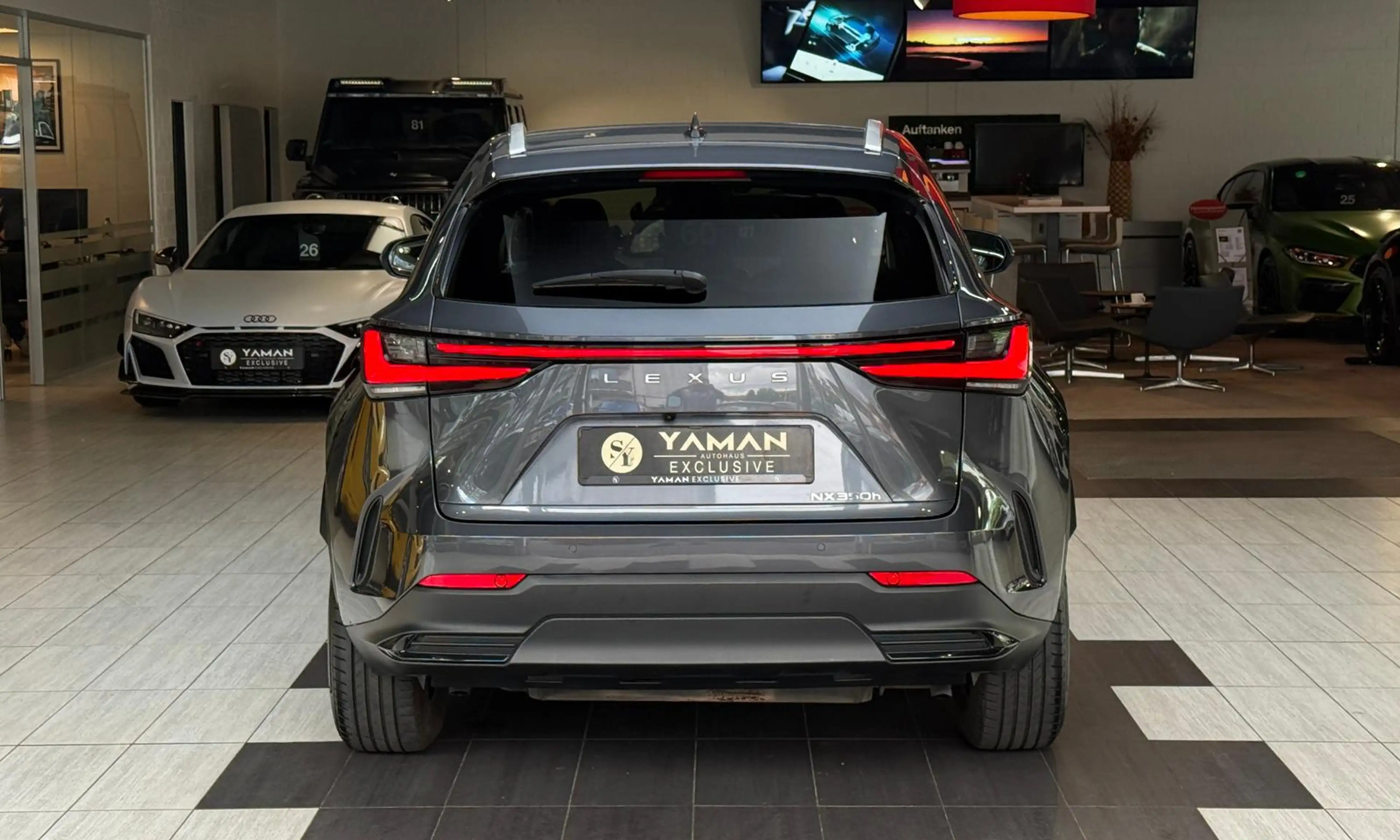 Lexus NX 350h NX 350 h Business Line — photo 8