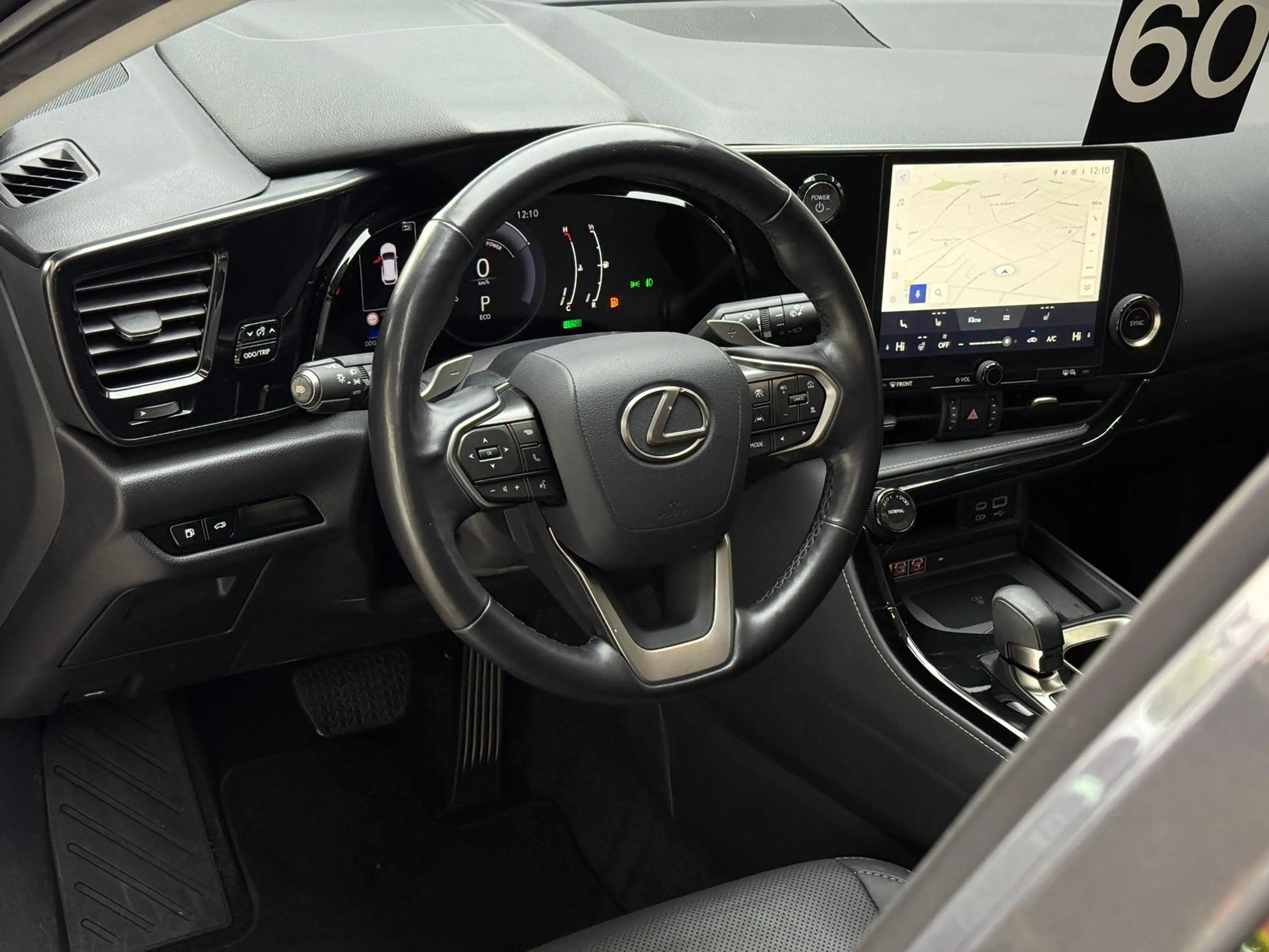 Lexus NX 350h NX 350 h Business Line — photo 15