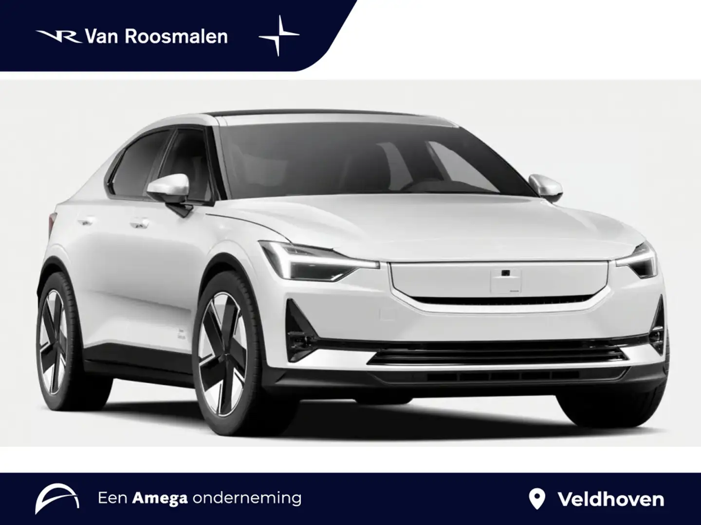 Polestar 2 LRSM Prime 82 kWh - Nieuw uit voorraad Wit - 1