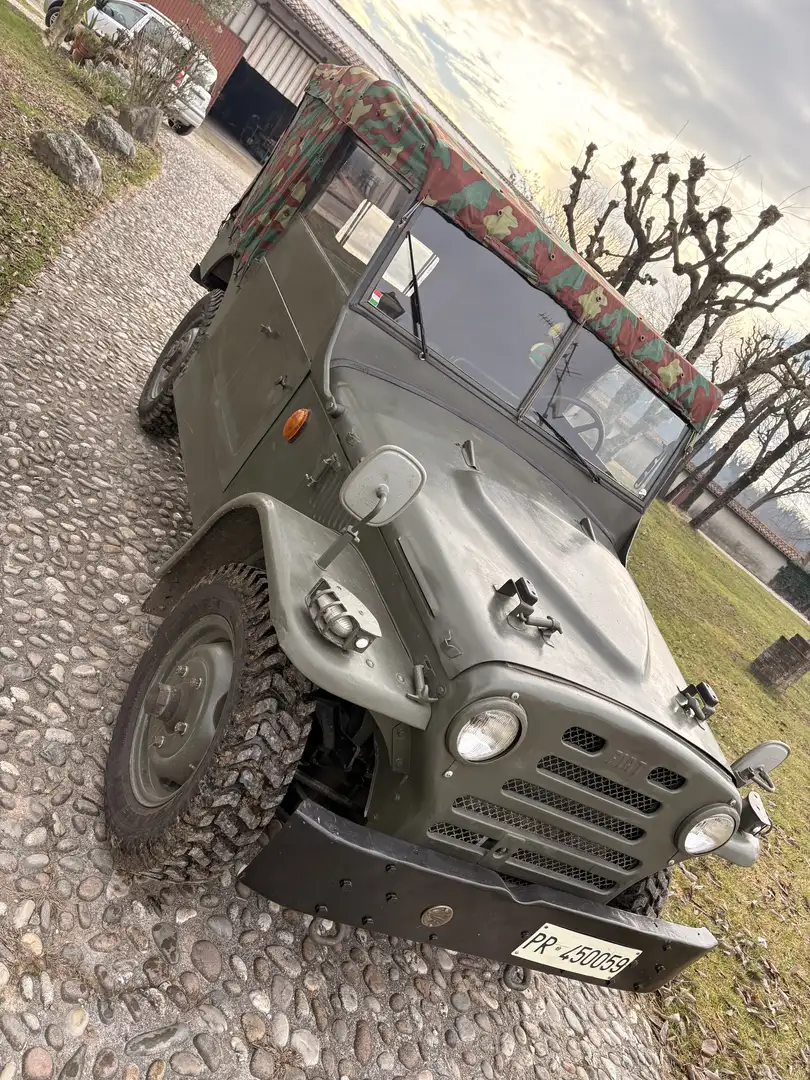 Fiat Campagnola cabrio - 2