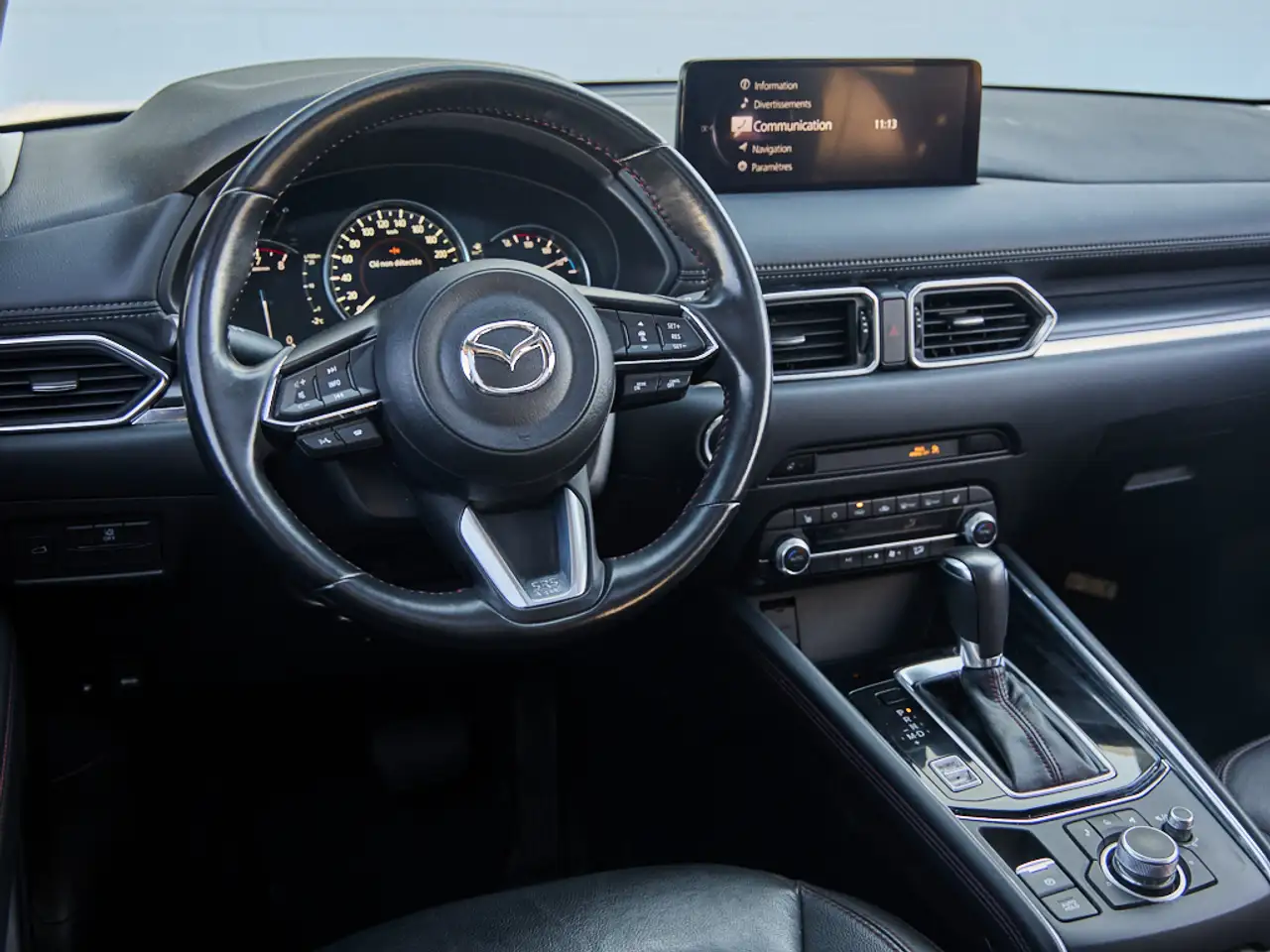 Mazda CX-5 снимка Mazda CX-5
