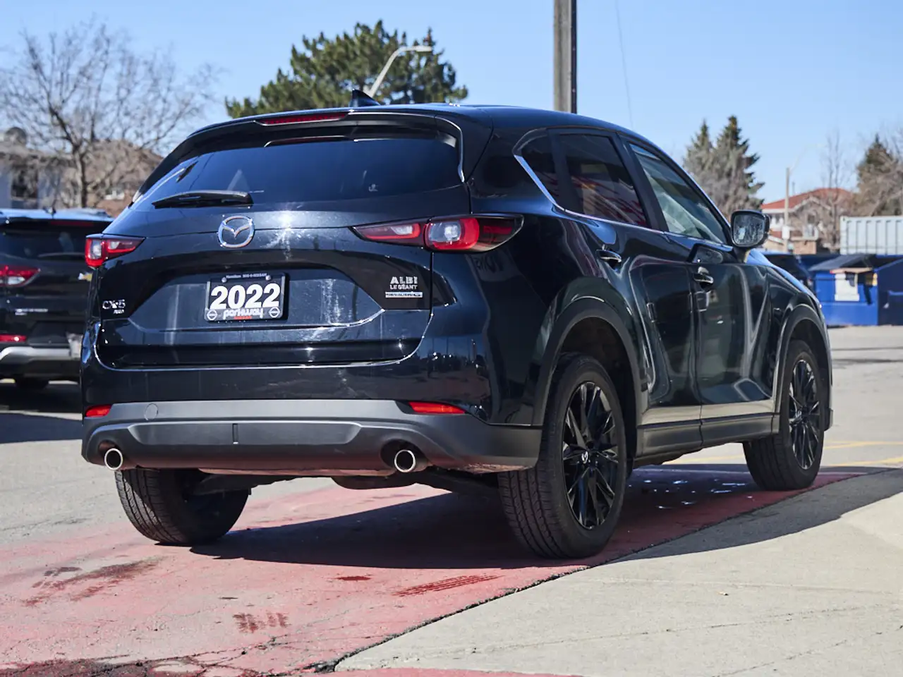 Mazda CX-5 снимка Mazda CX-5