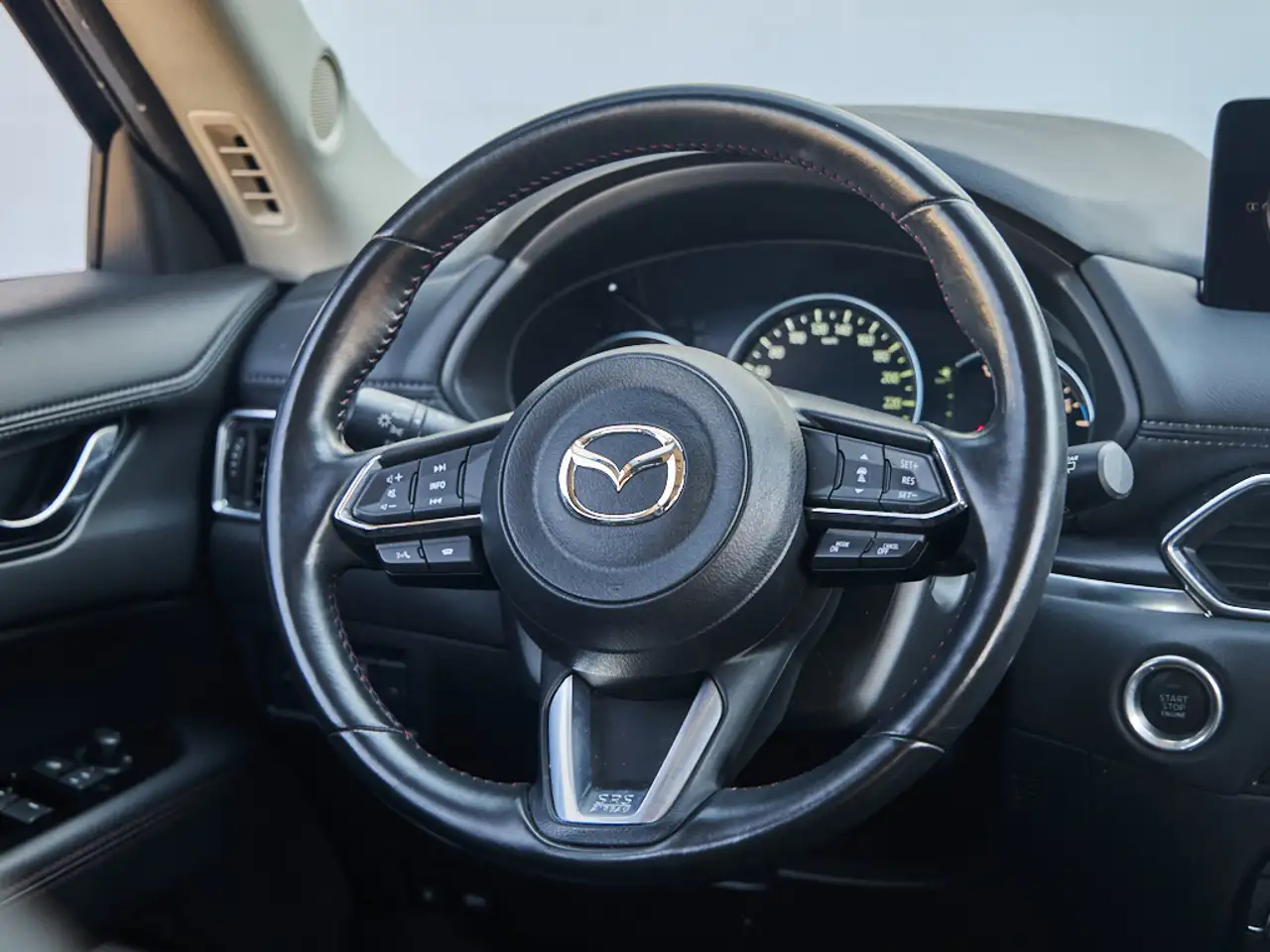 Mazda CX-5 снимка Mazda CX-5