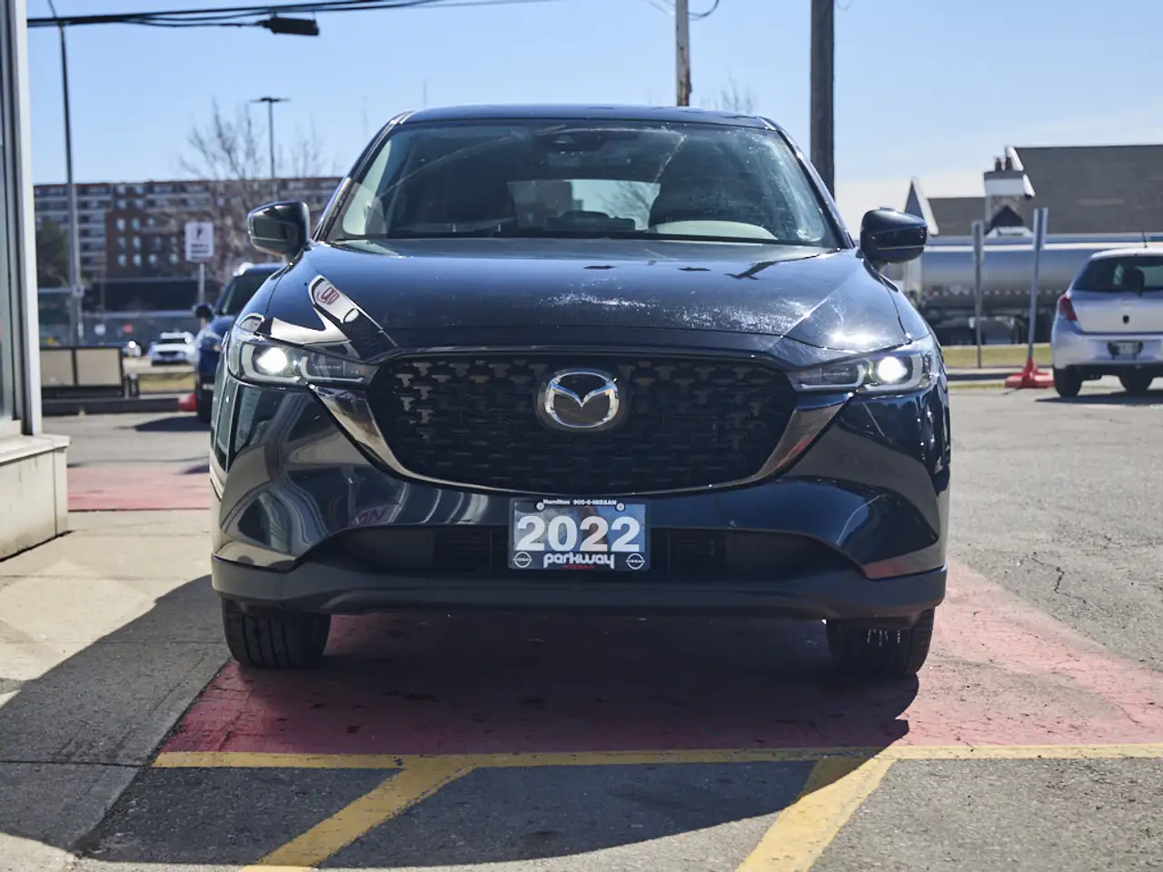 Mazda CX-5 снимка Mazda CX-5