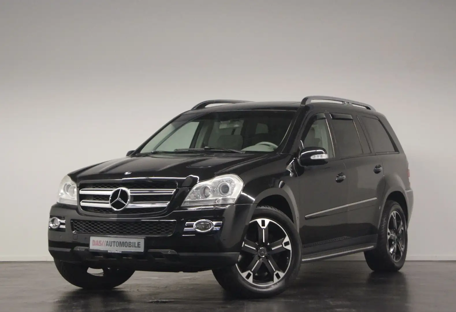Mercedes-Benz GL 420 CDI 4Matic|PANO|KAM|AHK|7-SITZER|LUFT Schwarz - 1